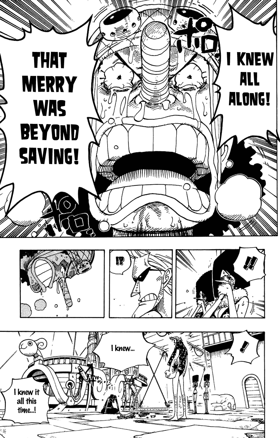 One Piece, Chapter 351 image 13